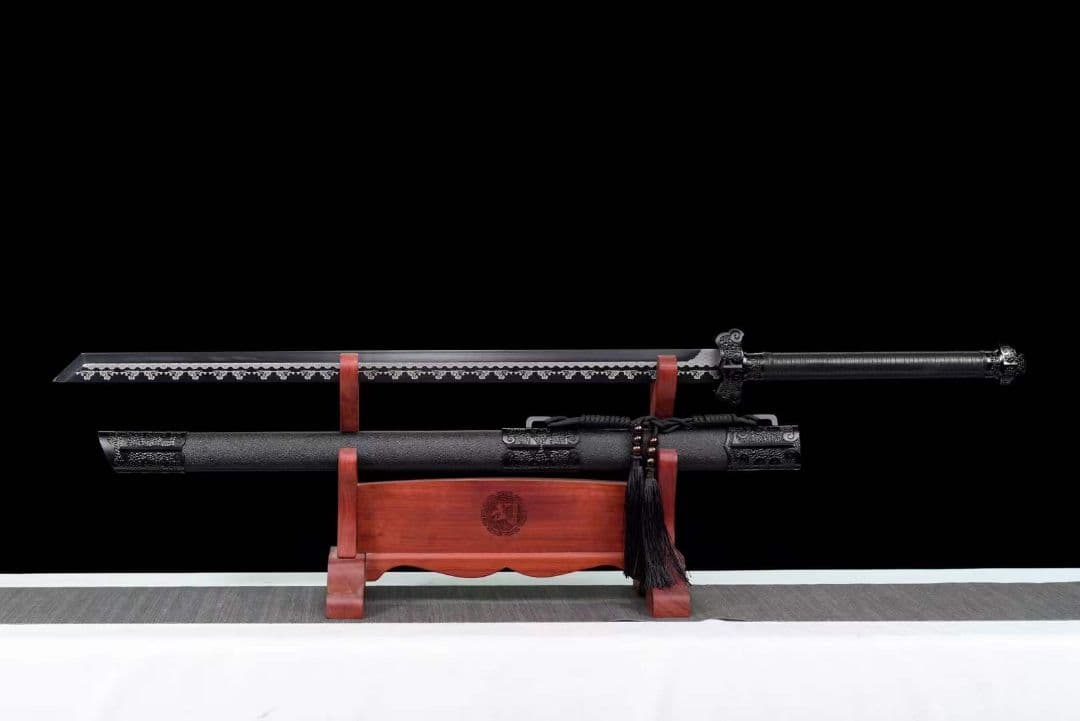 『絶影唐横刀』古兵器 武具　刀装具　日本刀　模造刀 居合刀