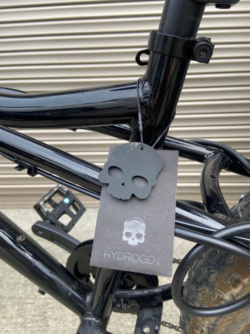 ハイドロゲン　ファットバイク　自転車　最安値❗️❗️