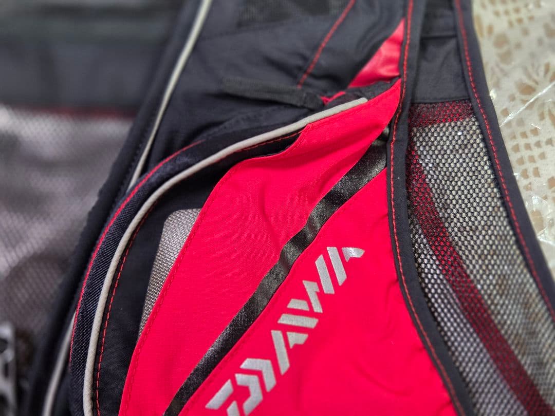 Daiwa ダイワ DV-3005 鮎ベスト Mサイズ　バリアテック