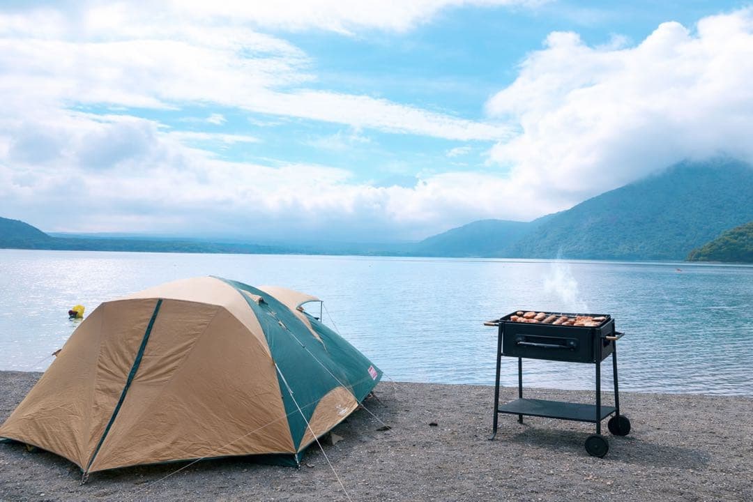 Coleman(コールマン)テントクロスドーム270グリーン4〜5人用 キャンプ