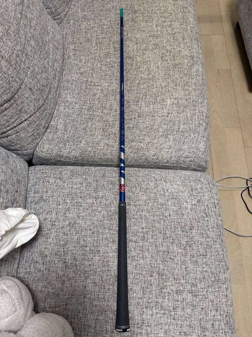 ベンタスブルーHB 6S ユーティリティー用シャフト