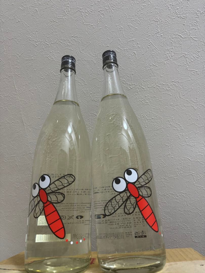 仙禽 あかとんぼ　1800ml 2本