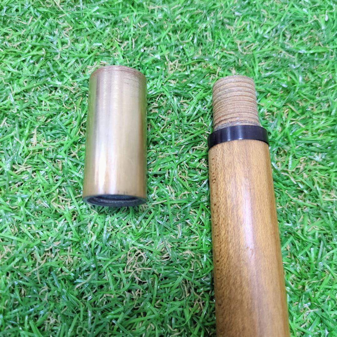 【希少】Brunswick　ヴィンテージ　キュー 中古 ビリヤード