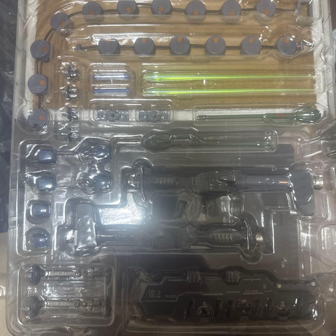 BANDAI LBUILD ケンプファー