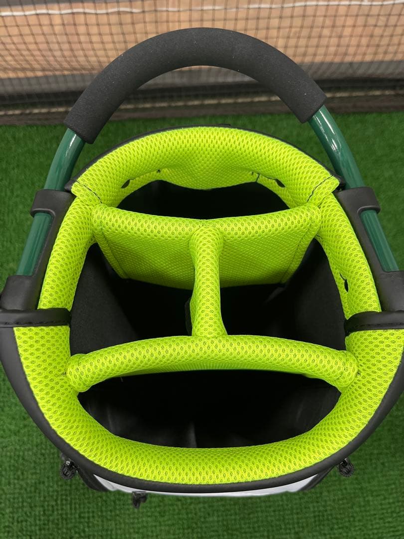 アディダス コードカオス 軽量 キャディバッグ