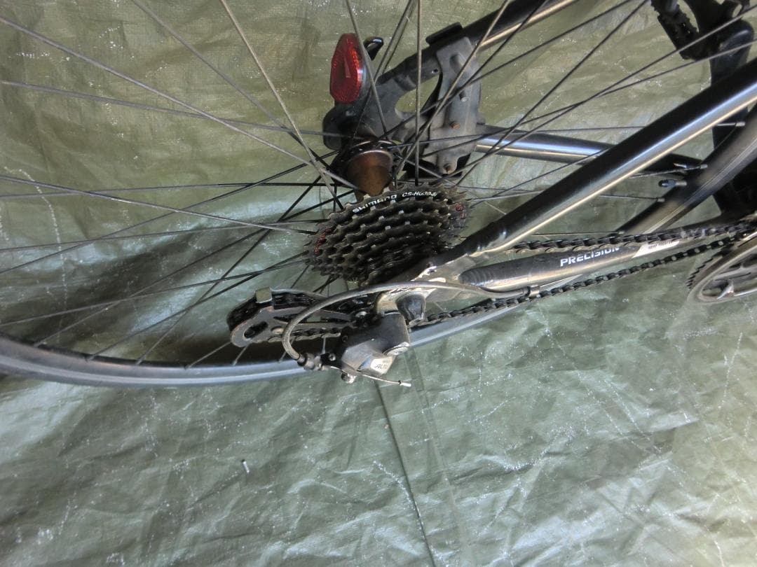 90：PRECISION　T6　部品取等　ジャンク品　引取限定：埼玉県所沢品