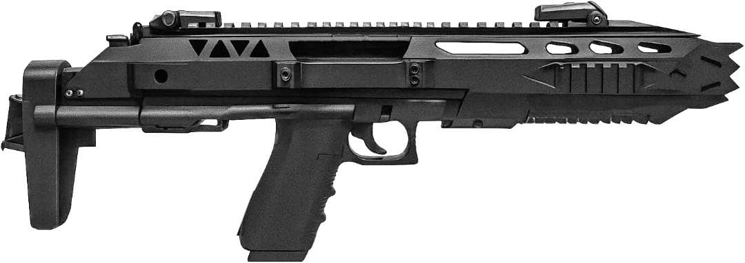 グロック カービン コンバージョンキット 92G P320 G17 G19X