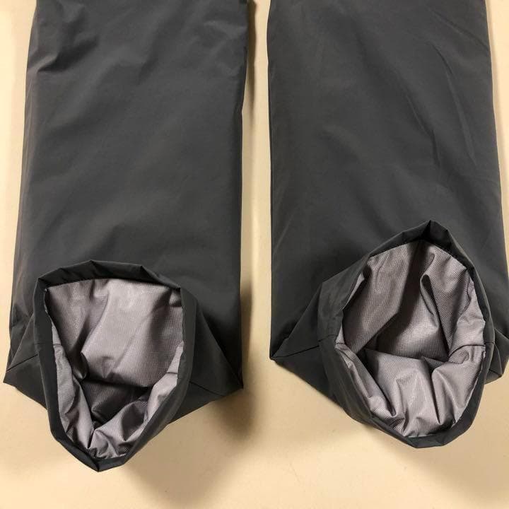 新品未使用 テーラーメイド◆撥水 ダウン 中綿 パンツ◆グレー Mサイズ