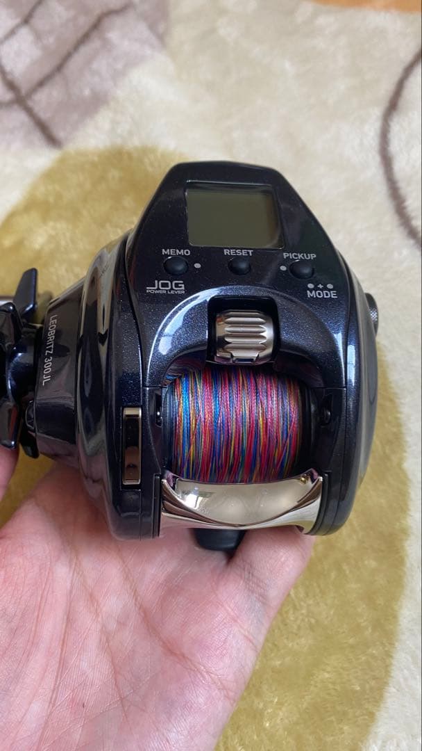 ダイワ　レオブリッツ300j 電動リール