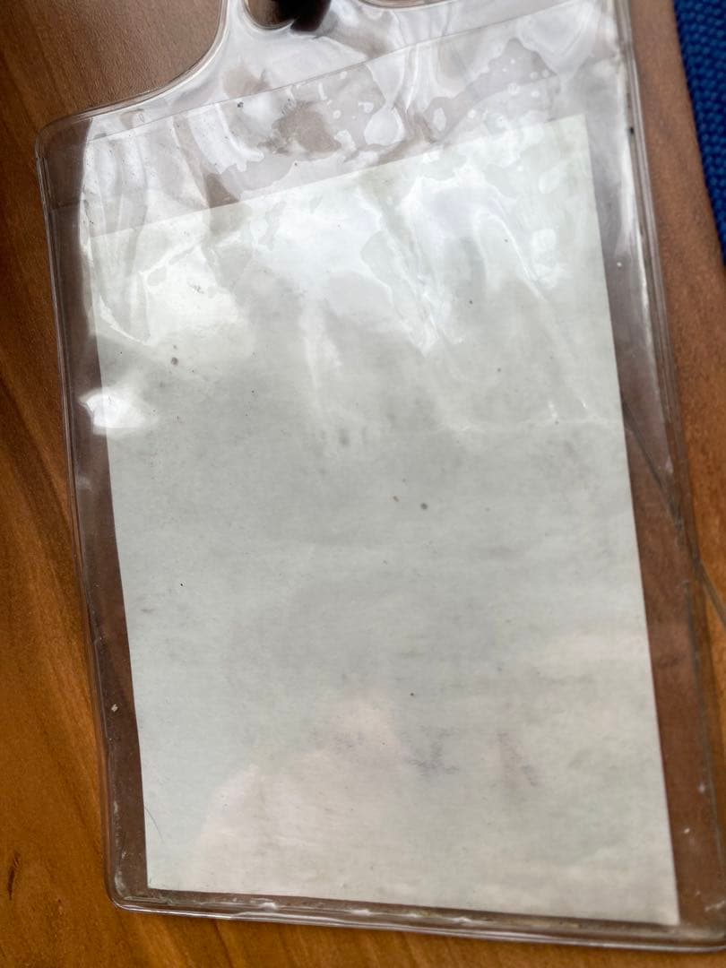 X JAPAN＊2008年12/31＊赤坂BLITZ＊使用ドラムスティック