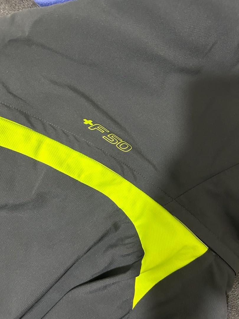 ジャケット・アウター adidas f50 nylon jacket 00s