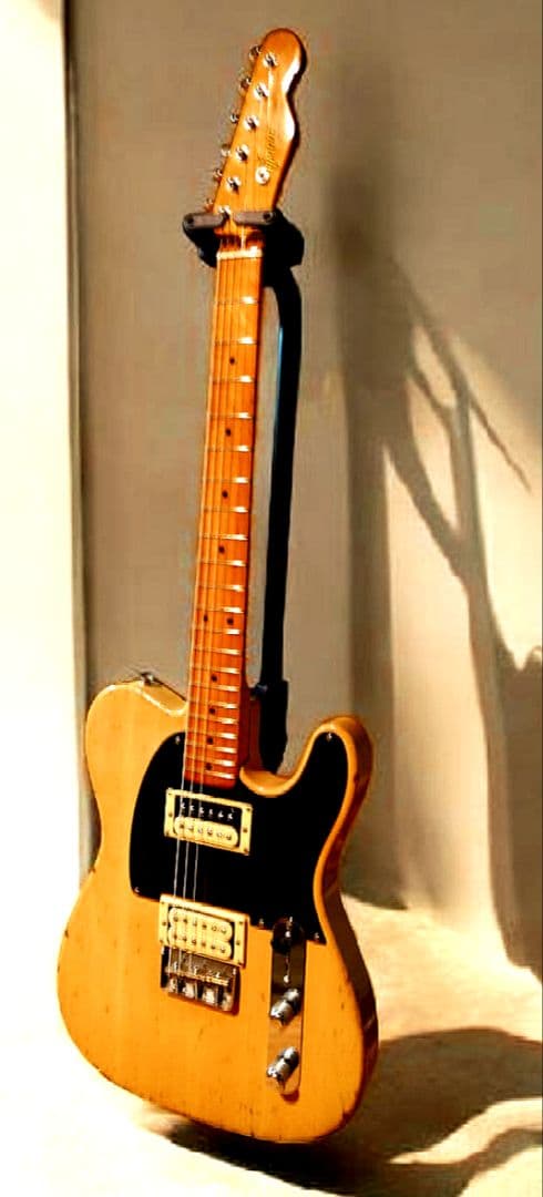 ギター Greco tl-600 Telecaster japan Vintage