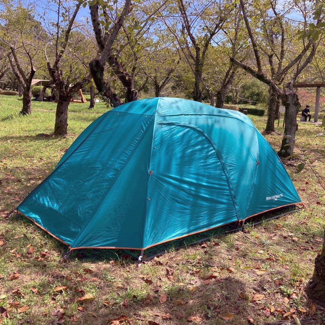 Coleman ウィンズライトドームLX