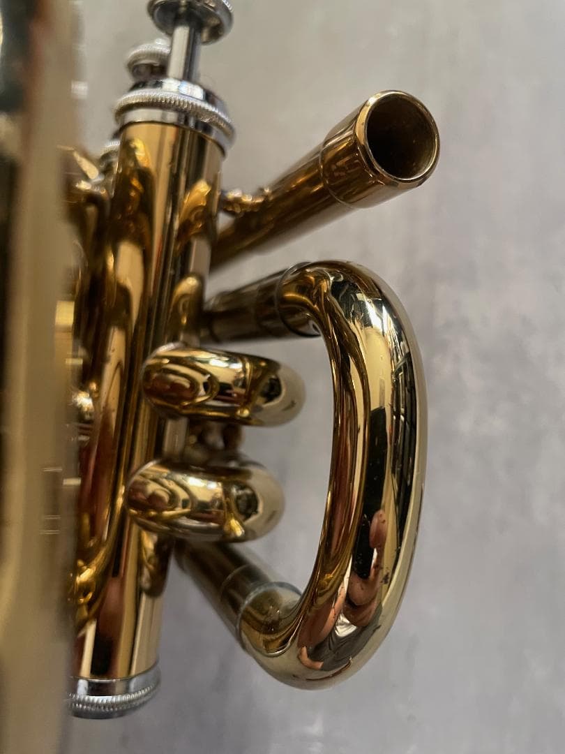 トランペットTHE MARCATO Sophia Series