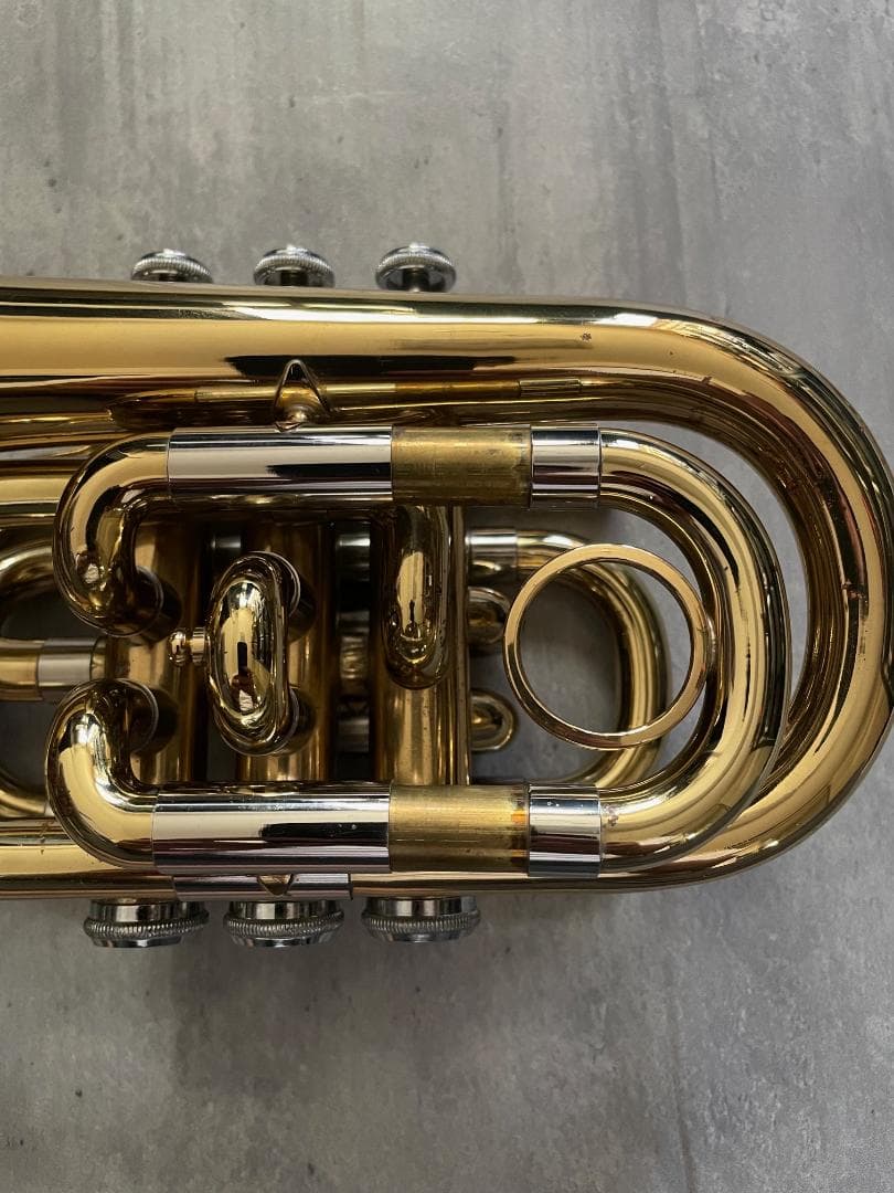 トランペットTHE MARCATO Sophia Series