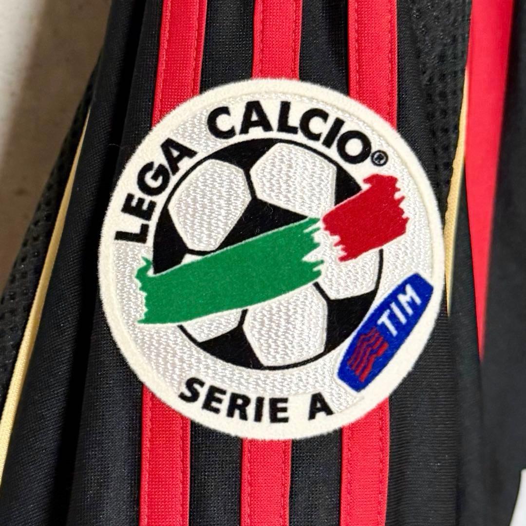 【希少/長袖】06/07 ACミラン ♯99 ロナウド【Oサイズ】ホーム