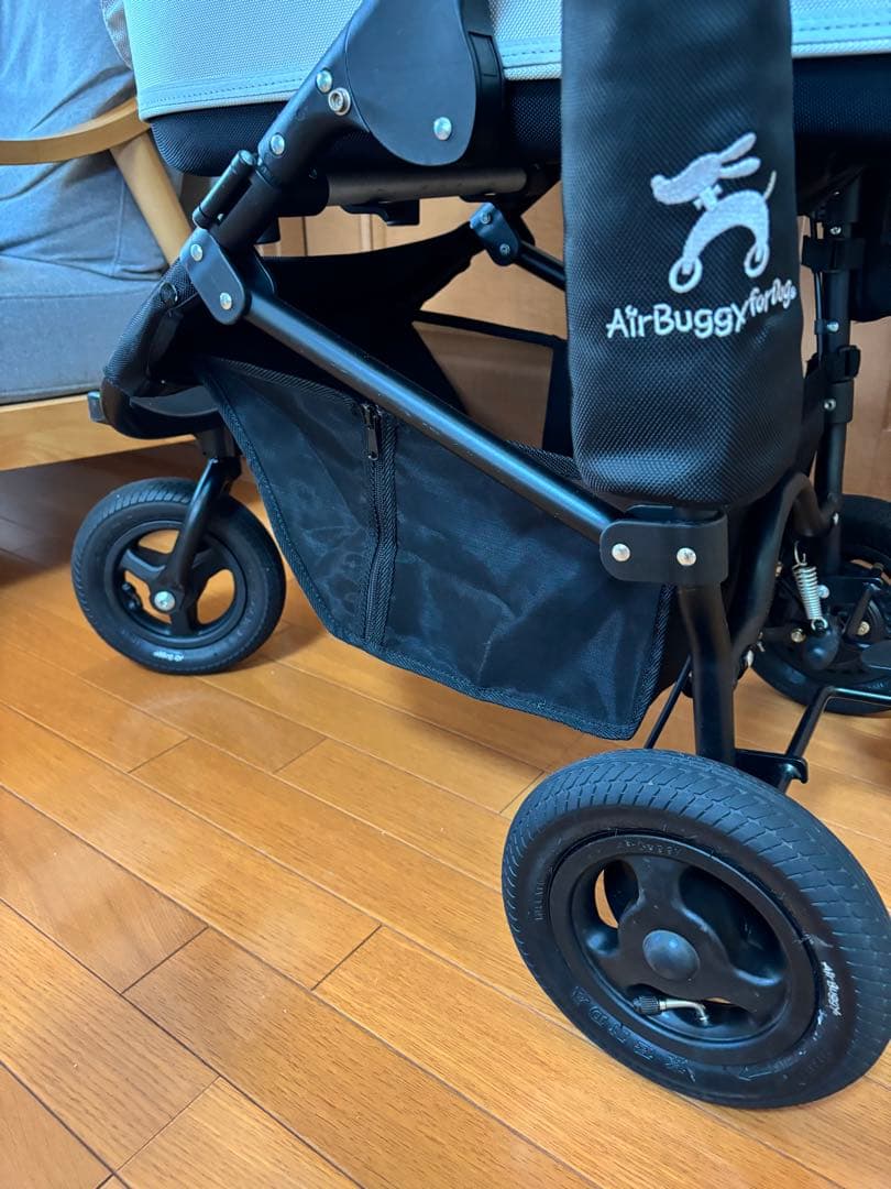 AirBuggy for Pet エアバギー ドーム2