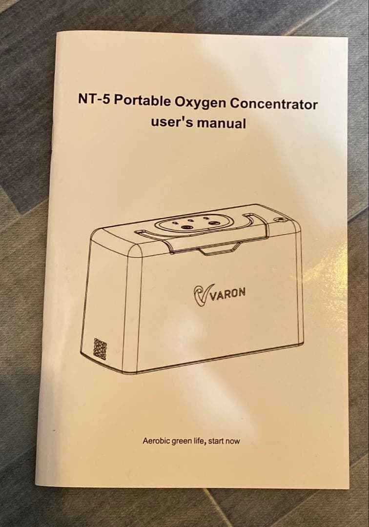 N2155 3L酸素製造機 ペット用酸素製造器