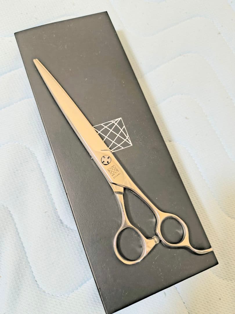 utsumi ex75 ストレートシザー　7.5インチ