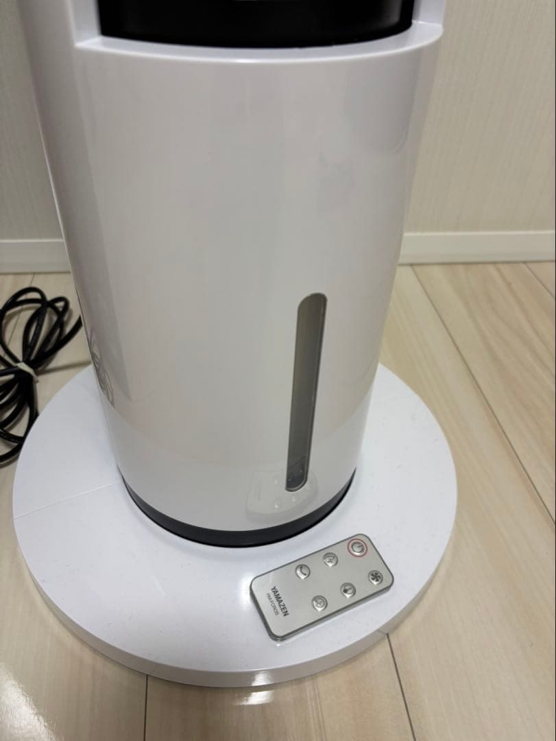 YAMAZENの冷風機能付き扇風機★Rijyu★