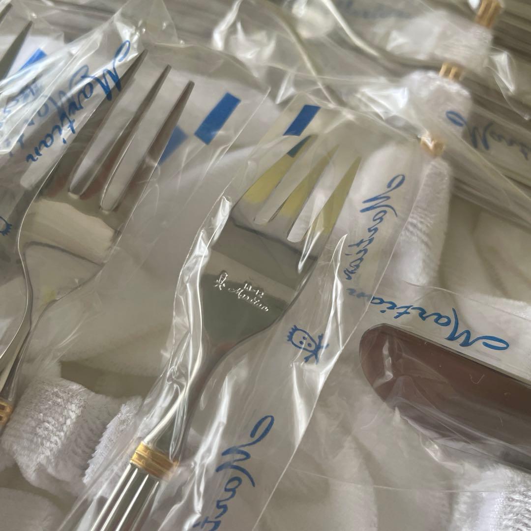 未使用　マーシャンpatra カラトリー　ディナーセット　25本セット