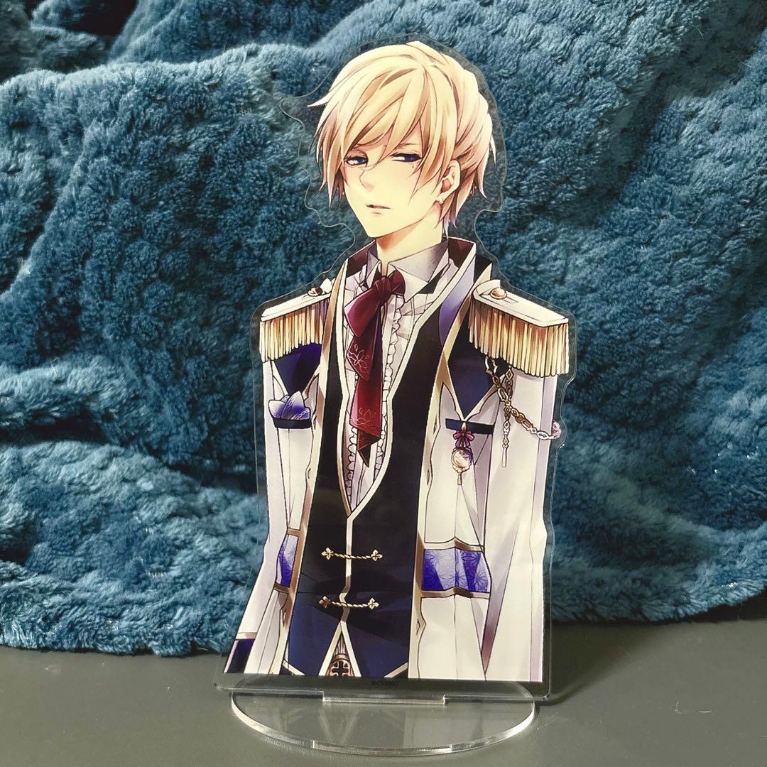 イケメン王宮　100日間のプリンセス　ルイ・ハワード　BIGアクリルスタンド