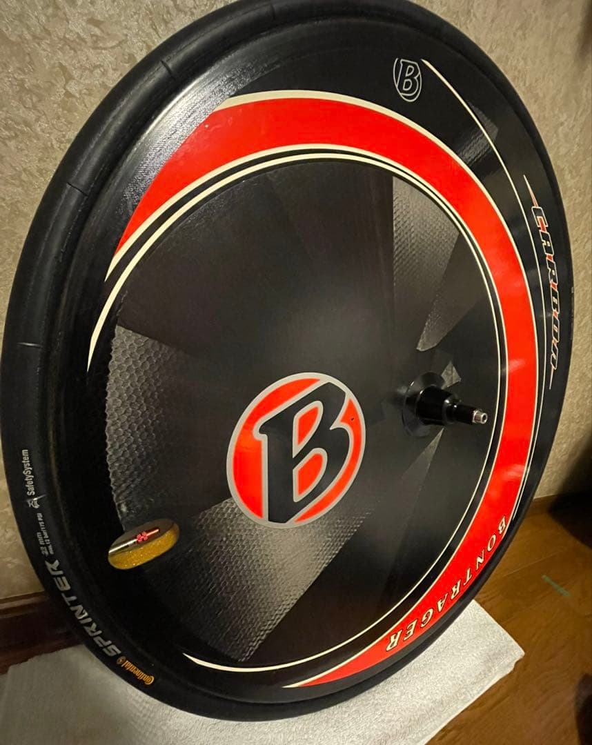 ○限定価格　超希少　ボントレガー ディスクホイール