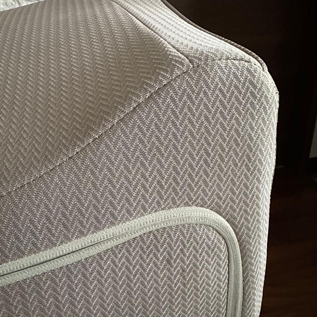 美品 MTG Style Dr.CHAIR Heat ベージュ ブランケット付き