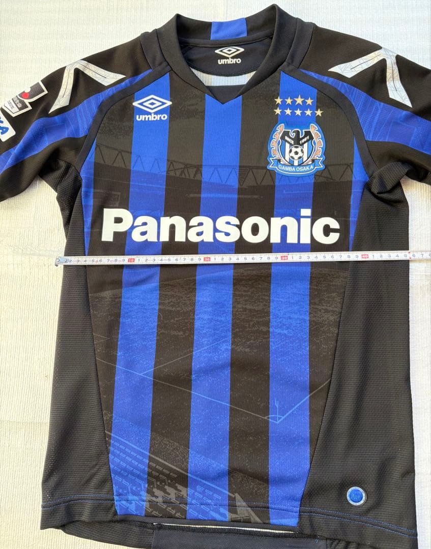 ガンバ大阪 Umbro 2016 オーセンティック 新品未使用品