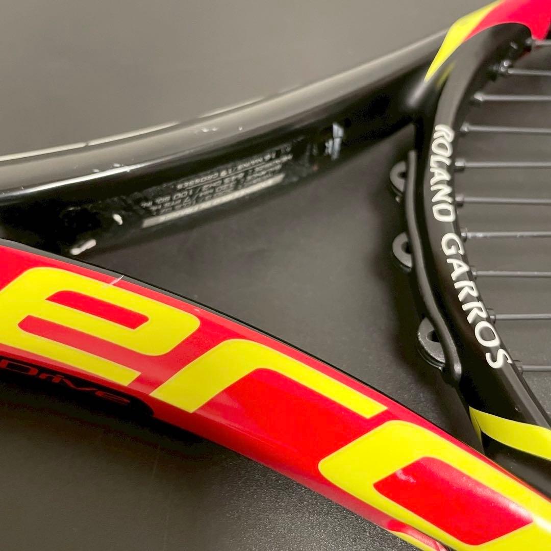 BabolaT アエロプロドライブ ローランギャロス2014 テニスラケット