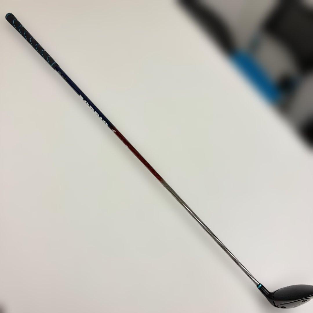 2024 ロッディオ RODDIO 3W マット ニュートラル 純正シャフト