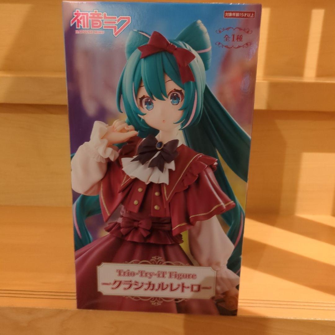 初音ミク フィギュア コレクション 8体セット