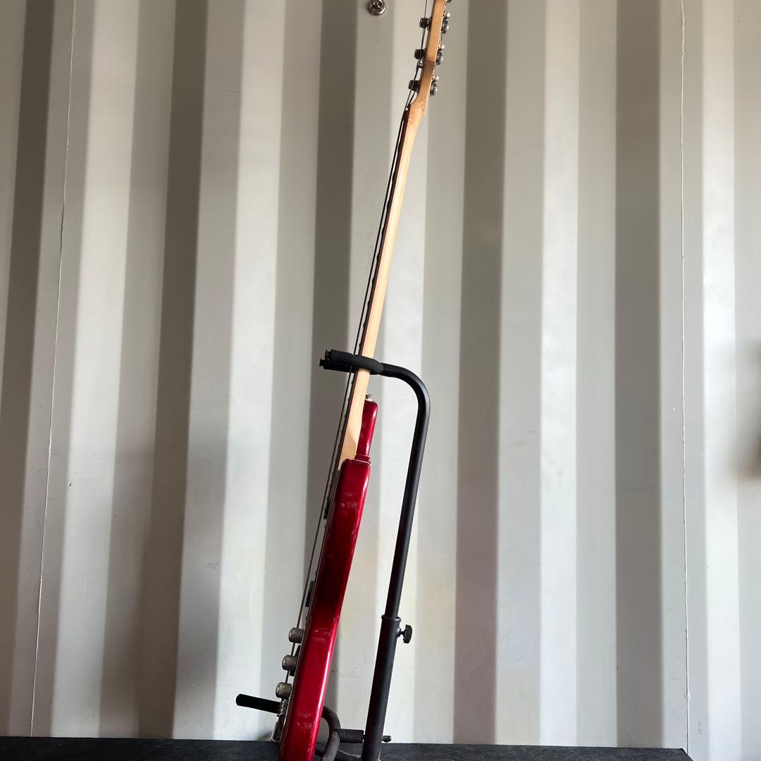 A41美品✨　Squier by Fender Jazz Bass エレキギター