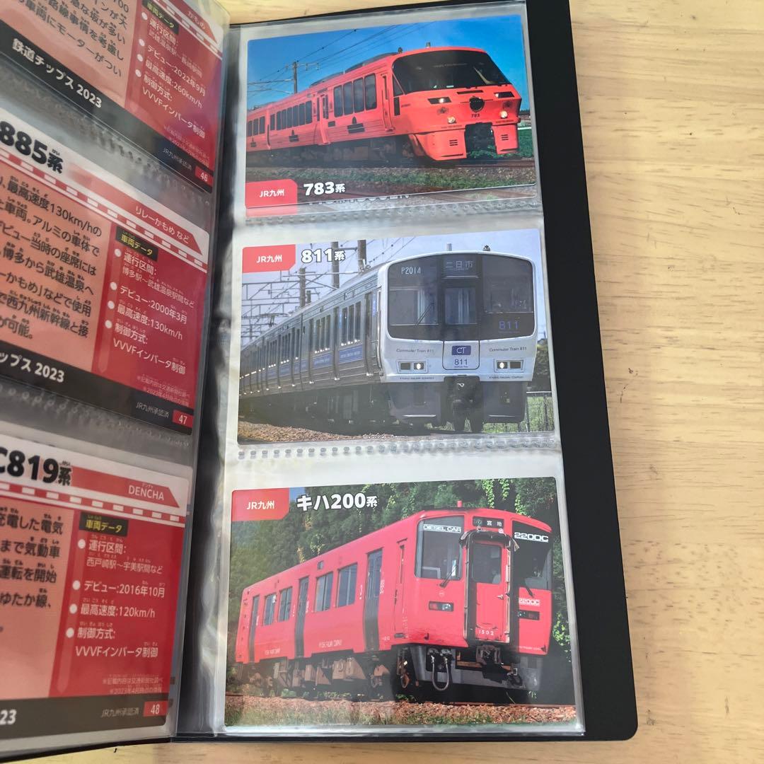 カルビー鉄道 チップス2023/全60種フルコンプリート.まとめ売り