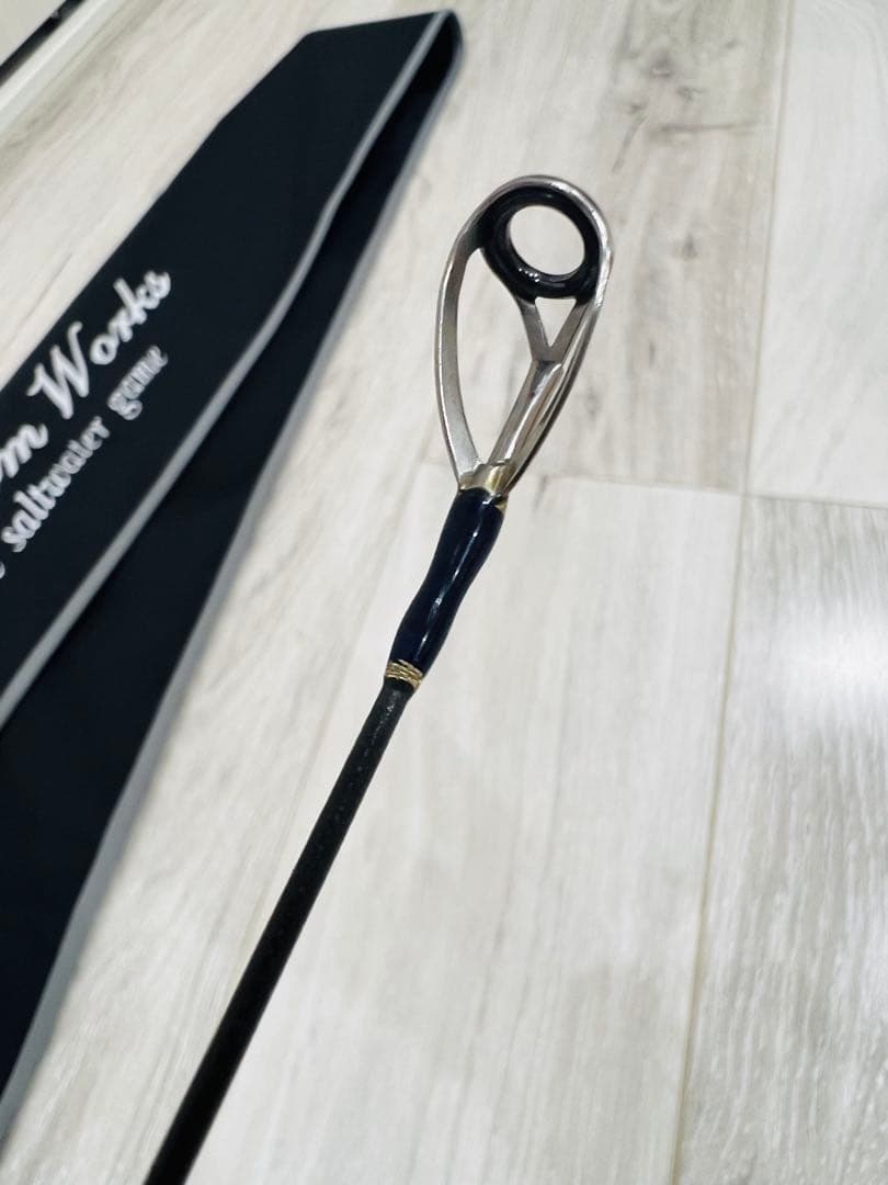 MCワークス　MAGIC TRIGGER 661L オフショアロッド