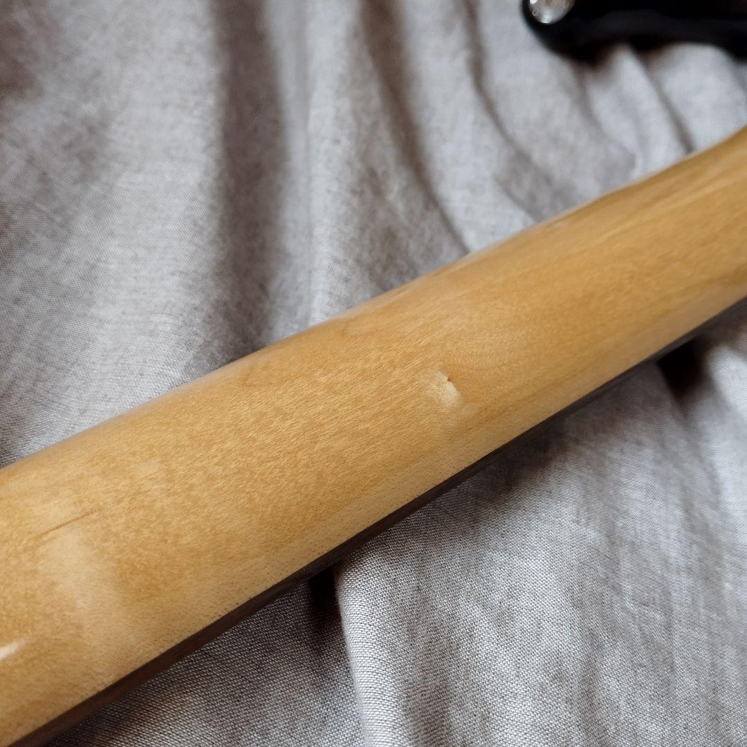 フェルナンデス le-1z　なかなかいい音がします。