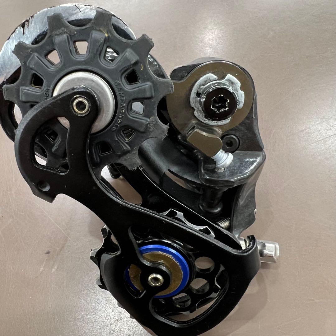 カンパニョーロ CHORUS ディレイラーセット