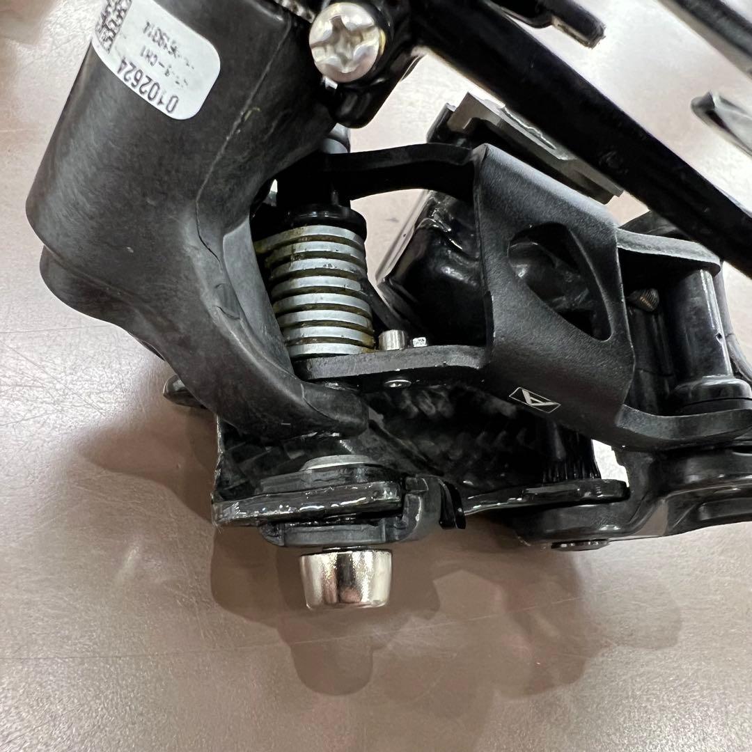 カンパニョーロ CHORUS ディレイラーセット