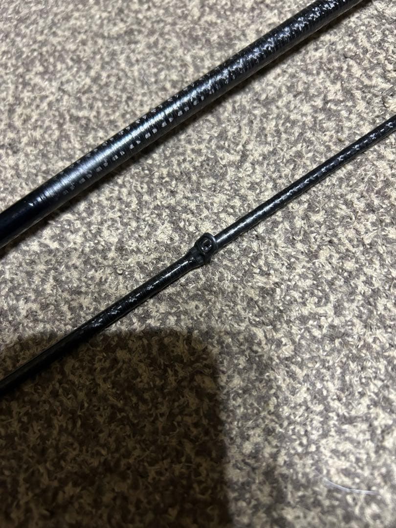 アサルト JET 75MMHエギングロッド