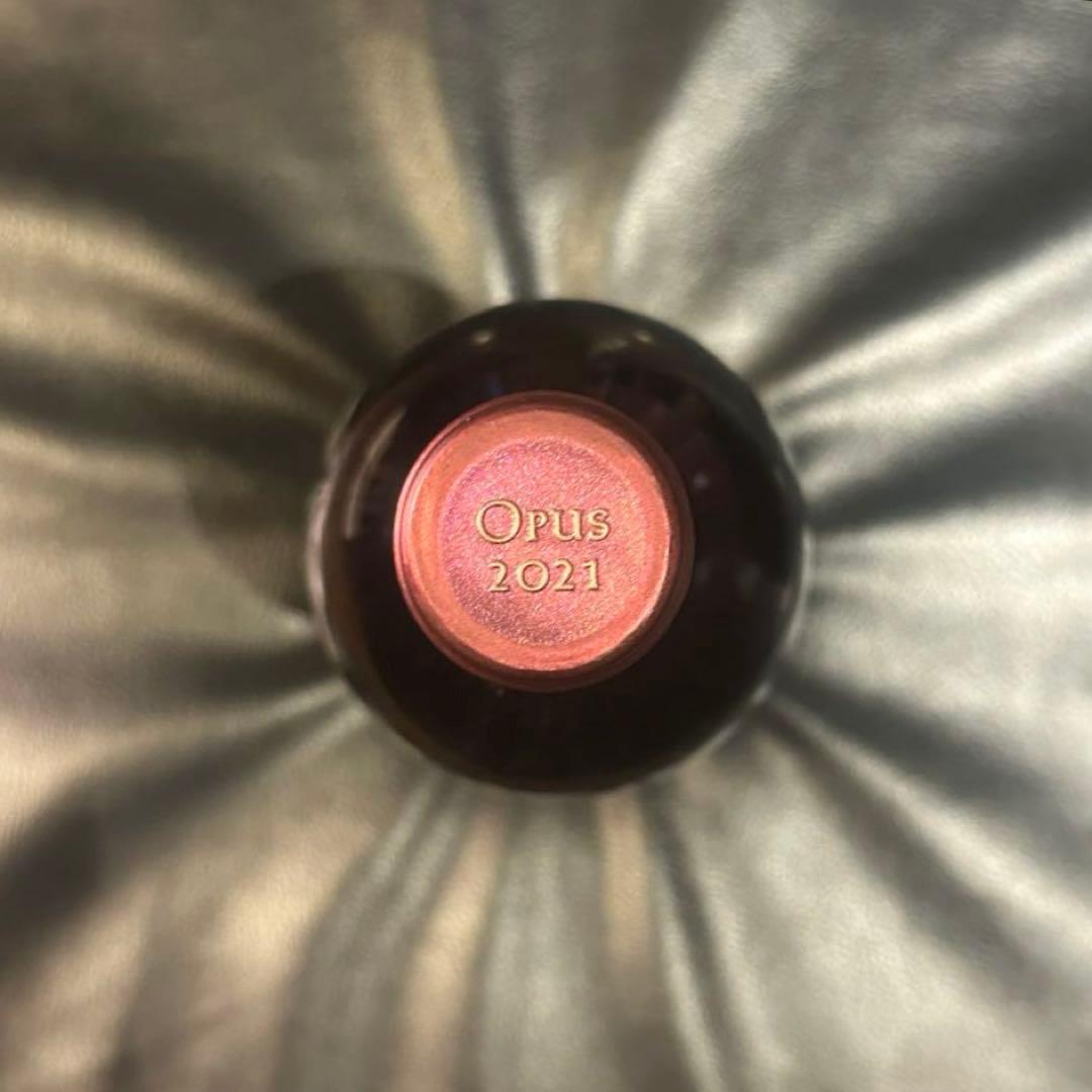 【未開封】オーパスワン 2021