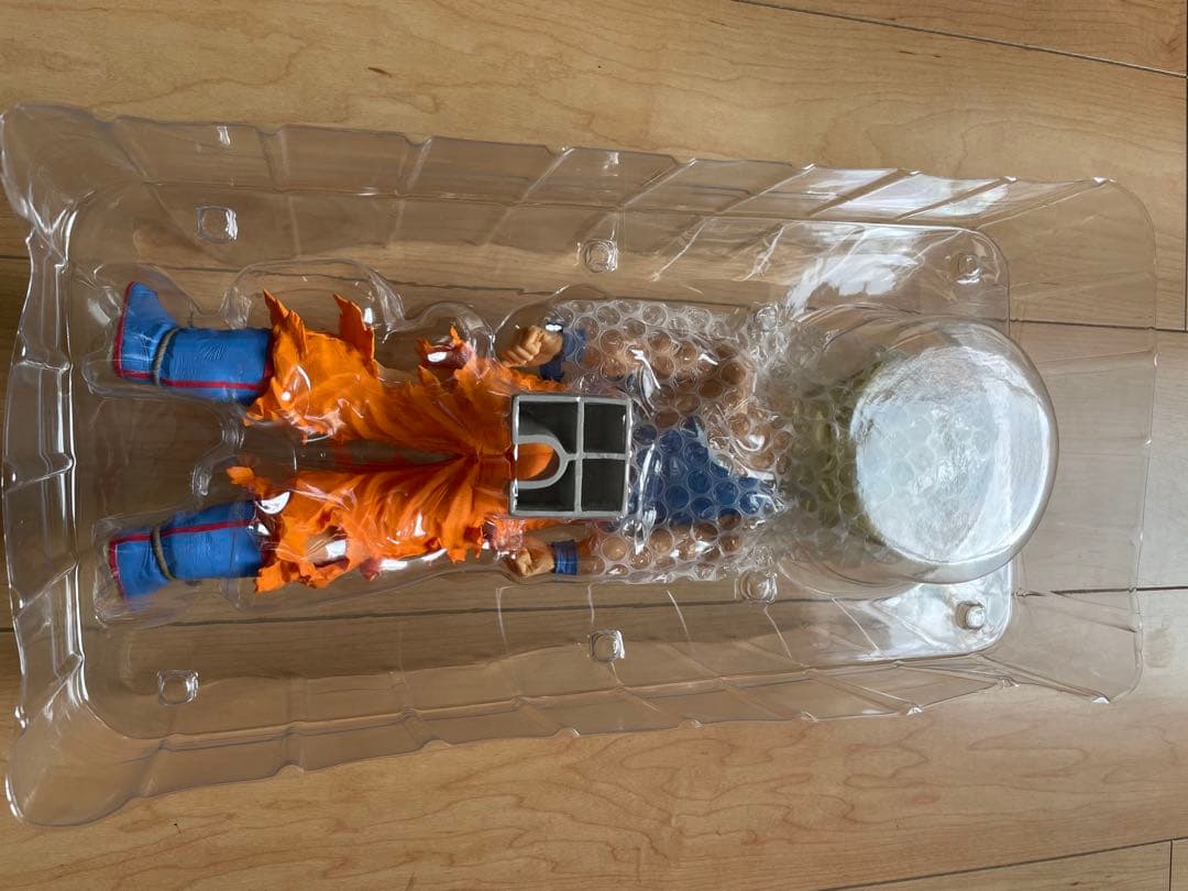 SMSP　孫悟空　02　B賞　原作カラー彩色　国内正規品