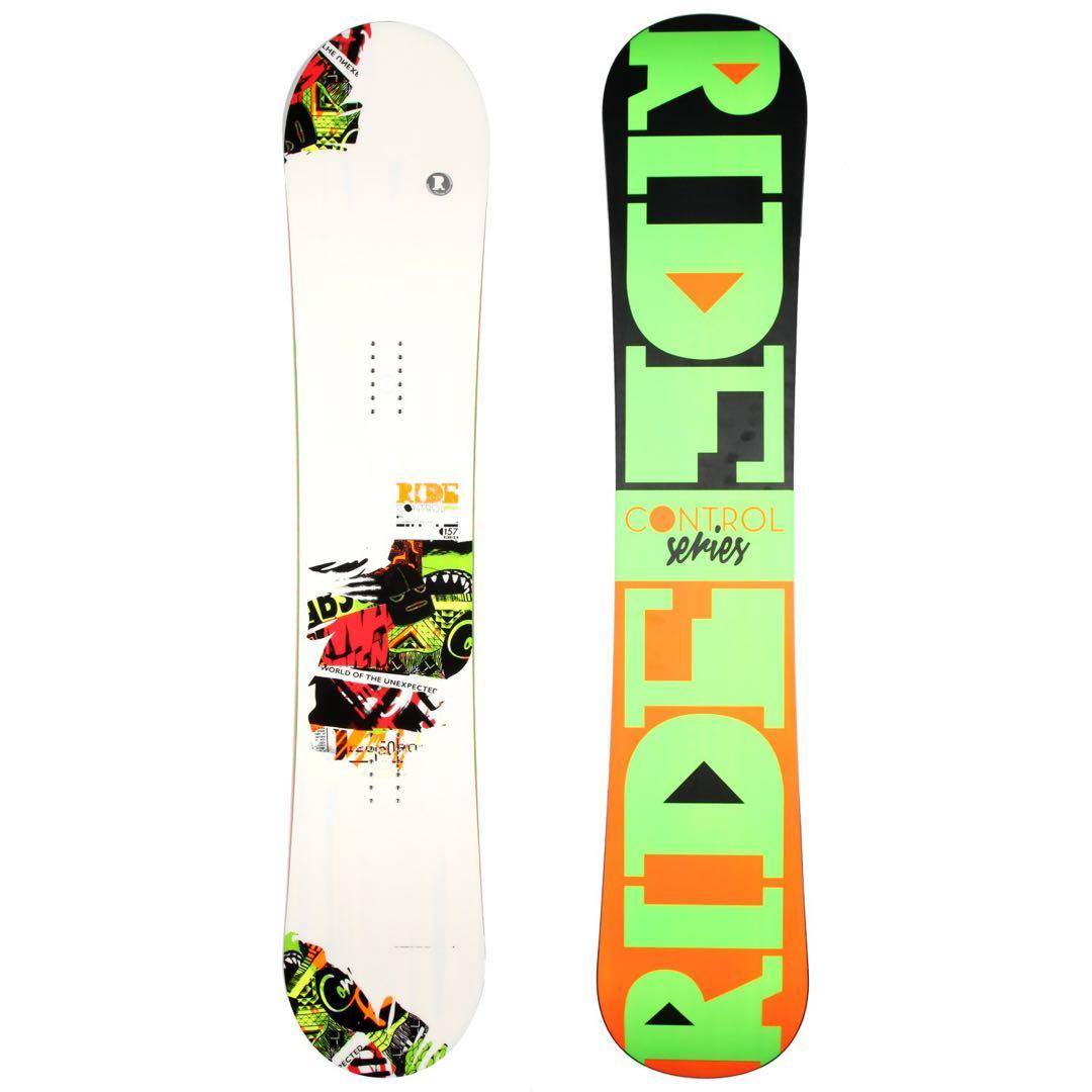 RIDE CONTROL 164 スノーボード