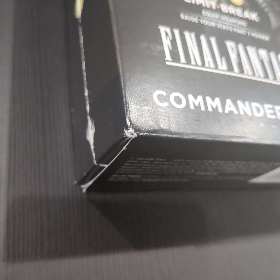 h*t様 マジック ギャザ MTG FF VI COMMANDER DECK 【