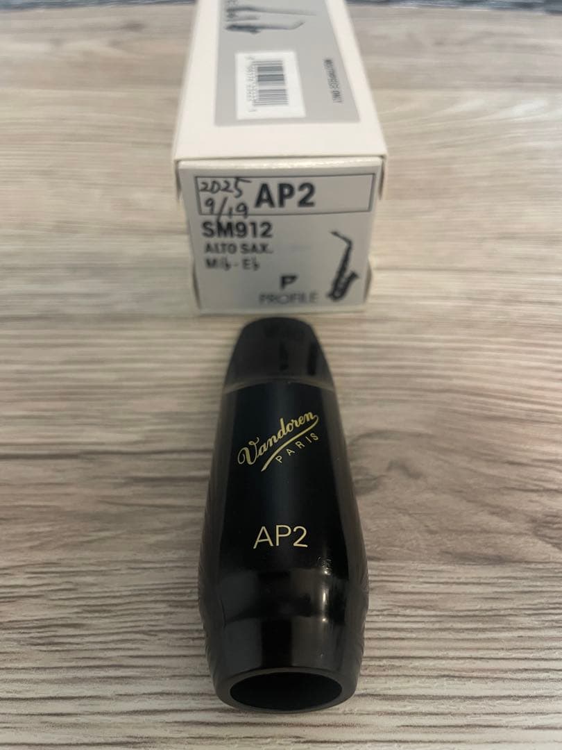 専用商品　Vandoren プロファイル　AP2 アルトサックス マウスピース