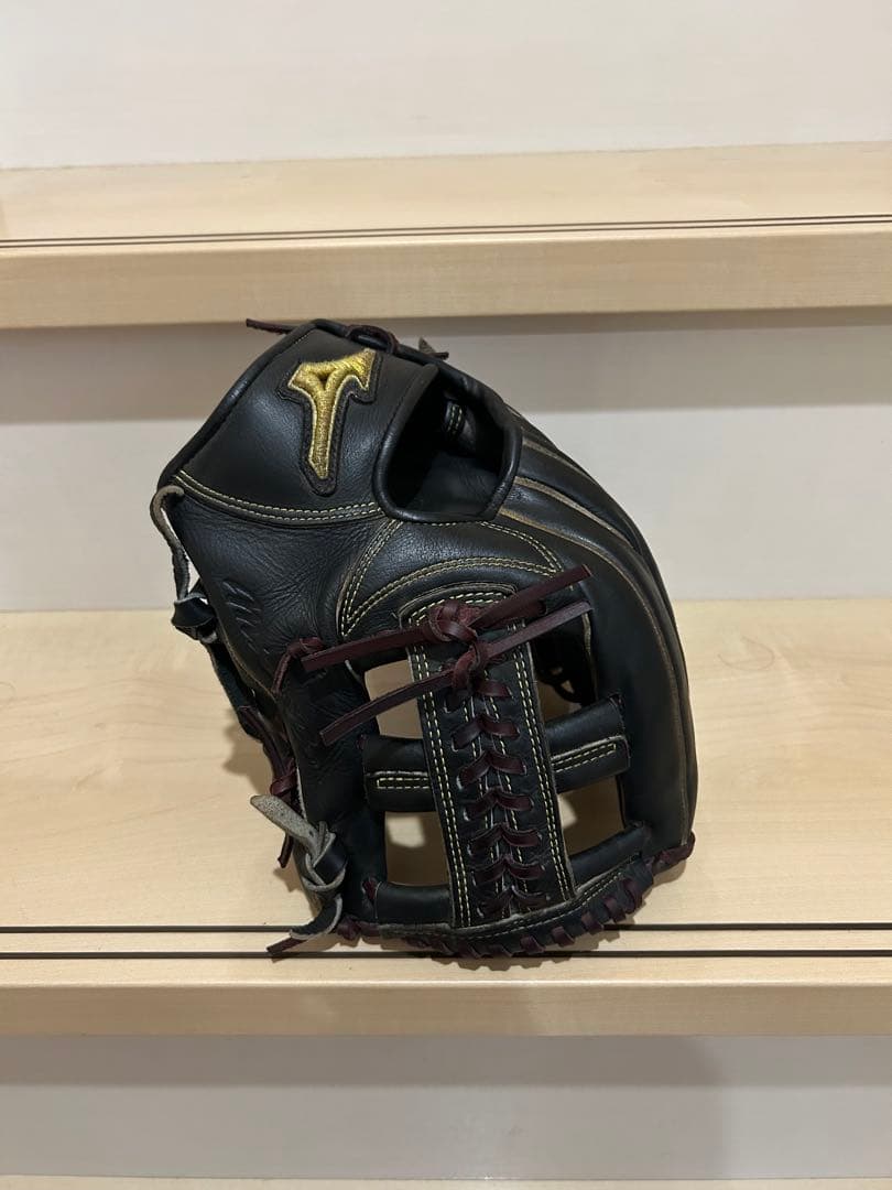 硬式グローブ　ミズノプロ