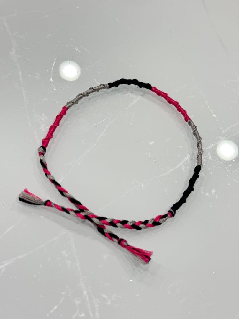 あ*3様 BONオリジナル ミサンガ