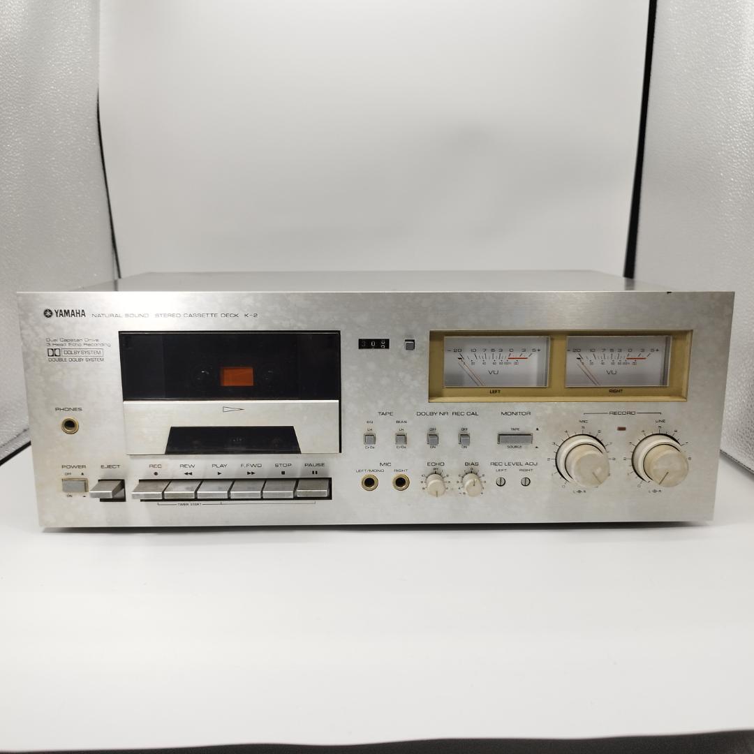 YAMAHA ヤマハ K-2 カセットデッキ
