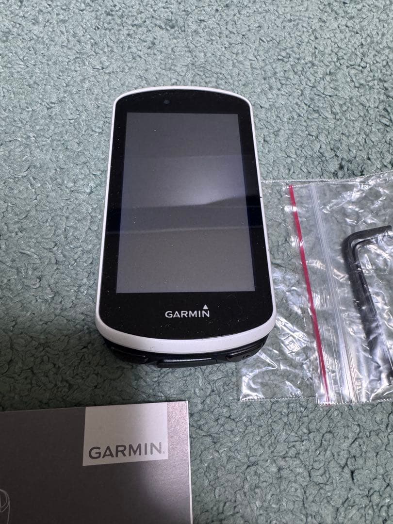 GARMIN サイクルコンピューター本体　Edge1030