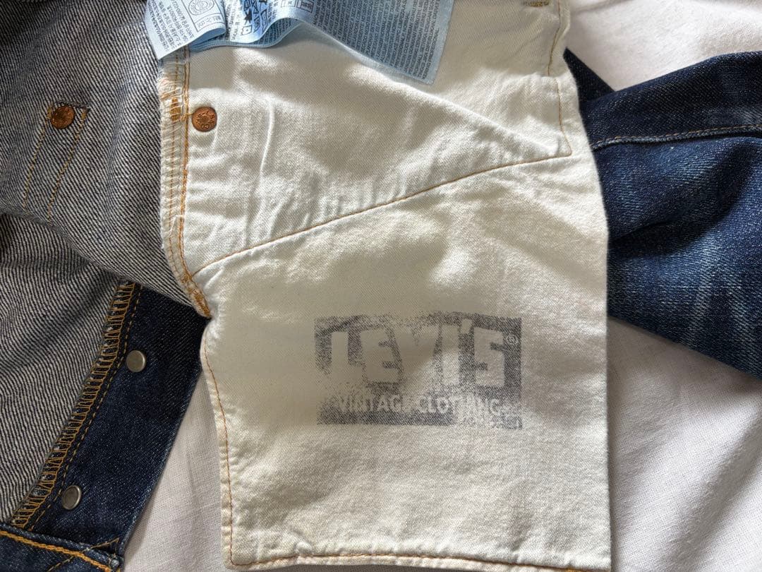 パンツ LEVIS VINTAGE CLOTHING 501XX 47501 w30