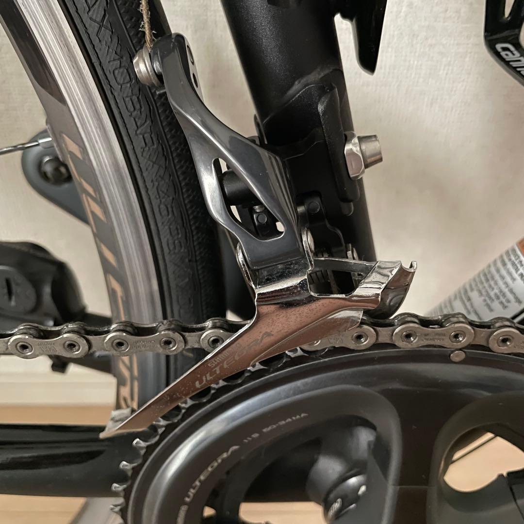 cannondale CAAD10 サイズ48 ULTEGRA
